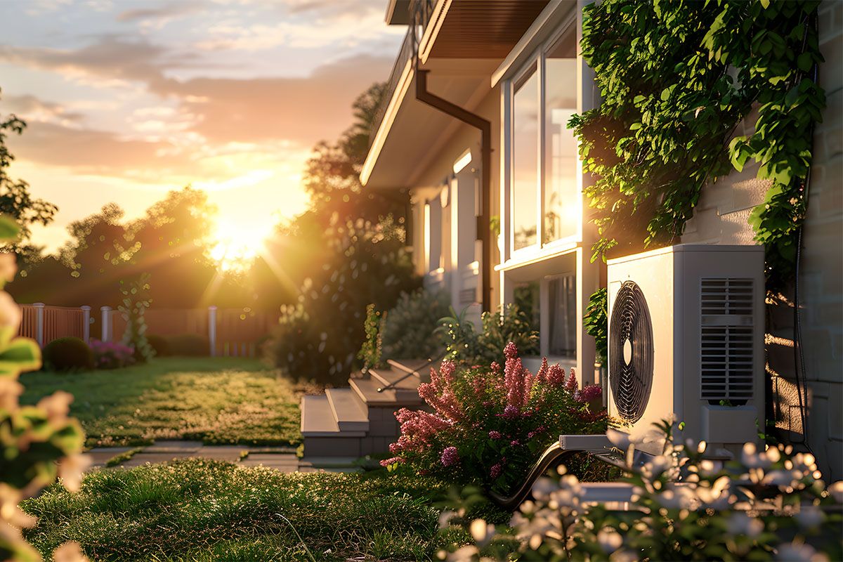 Ductless Heating and Cooling Systems - Tiffin Deluxe Services, Inc.