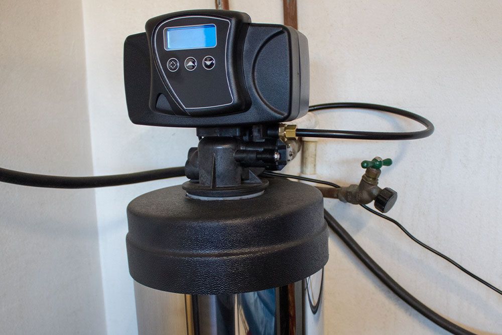 Common Water Softener Repairs