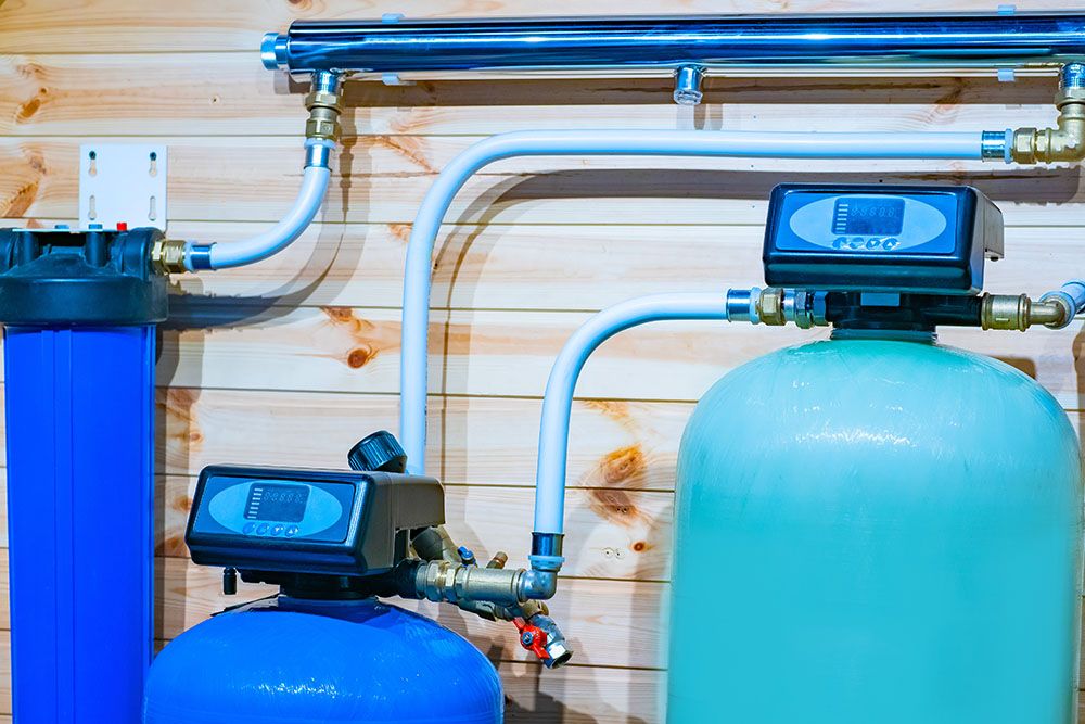 Whole House Water Filters