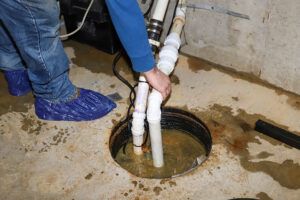Spring Sump Pump Checks for a Drier Basement