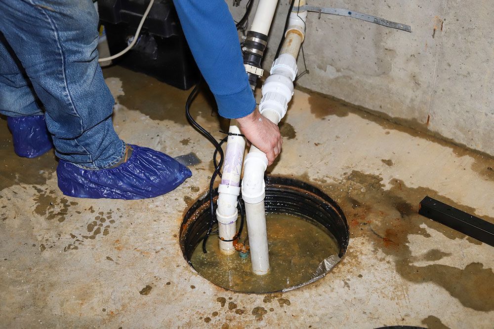 Spring Sump Pump Checks for a Drier Basement